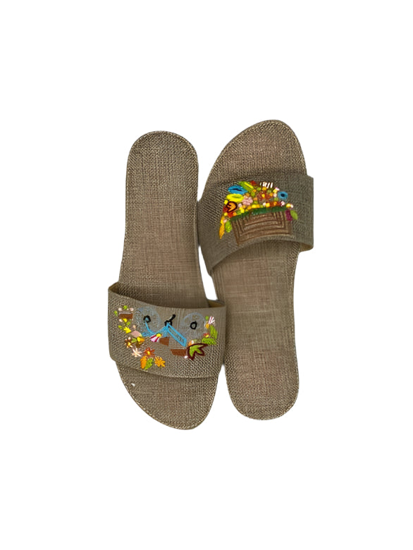 Boho Slides