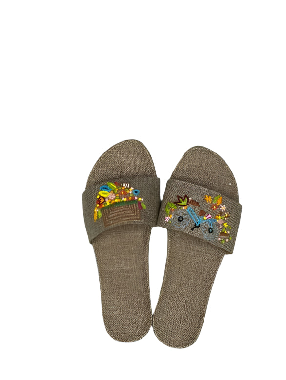 Boho Slides