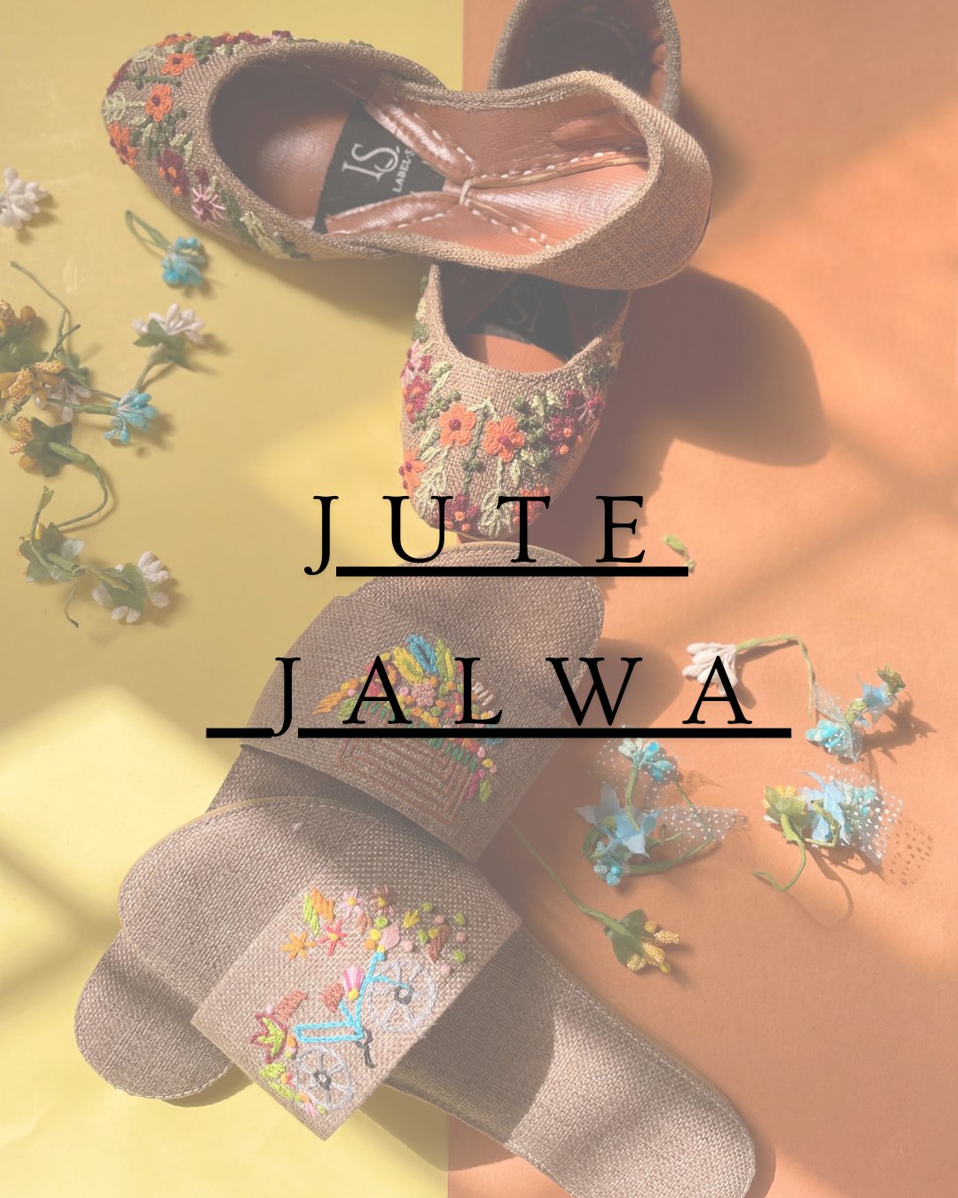 JUTE JALWA